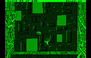 Black Cauldron, The for IBM PC/Compatibles - Don't get hit by falling rocks when climbing...