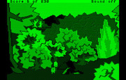 Black Cauldron, The for IBM PC/Compatibles - A briar patch...should I explore further?