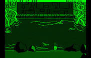 Black Cauldron, The for IBM PC/Compatibles - Be careful, there's alligators!