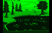 Black Cauldron, The for IBM PC/Compatibles - Found a pond...