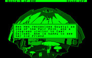 Black Cauldron, The for IBM PC/Compatibles - Inside the house where Hen Wen will be safe.