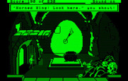 Black Cauldron, The for IBM PC/Compatibles - Showdown with the Horned King...