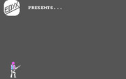 StarQuest: Star Warrior for IBM PC/Compatibles - EPYX presents...