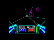 3D Starstrike for Enterprise - Shoot as many targets as you can.