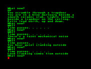 Snowball for Enterprise - Sometimes you have to wait for dangers to pass...