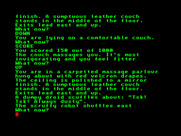 Snowball for Enterprise - A scruffy robot shuffles east...