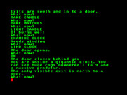 Lords of Time for Enterprise - Exploring the area...