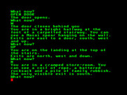 Lords of Time for Enterprise - I'm in a store-room...looks like I can acquire some items here!
