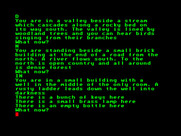 Colossal Adventure for Enterprise - A lamp is here...lamps are always useful in adventures!