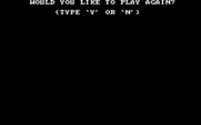 El Grinch for IBM PC/Compatibles - Play again?