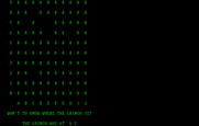 El Grinch for IBM PC/Compatibles - I lost, here is where the grinch was...