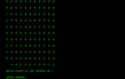 El Grinch for IBM PC/Compatibles - Game start.