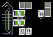 Hi-Res Cribbage for Apple II - The game continues...