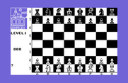 Kempelen for Commodore 64 - Starting screen.