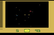 Star Voyager for Atari 2600 - On to the third level...