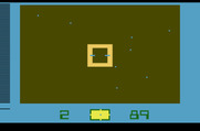 Star Voyager for Atari 2600 - Travelling through a star portal to the next level...