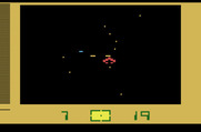 Star Voyager for Atari 2600 - My next target appears...