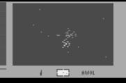 Star Voyager for Atari 2600 - I've been hit!