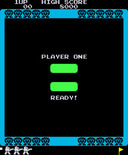 Warp Warp for Arcade - Player one ready!