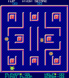 Turtles for Arcade - Game start.