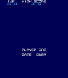 Turtles for Arcade - Game over.