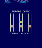 Turtles for Arcade - I made it to the second floor!