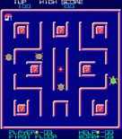 Turtles for Arcade - Make it to a house to rescue the turtle!