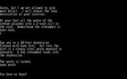 Original Adventure for IBM PC/Compatibles - Can't unlock things without the keys!