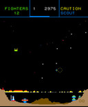 Colony 7 for Arcade - One target destroyed...