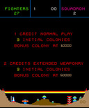 Colony 7 for Arcade - Insert coins to play!