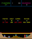 Colony 7 for Arcade - Scoring.