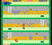 Pitfall II: Lost Caverns for Arcade - Watch out for the poison arrows!