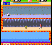 Pitfall II: Lost Caverns for Arcade - The next key!