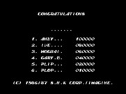 Athena for ZX Spectrum - A new high score!