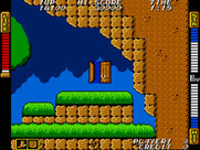 Athena for Arcade - The door to the next level...