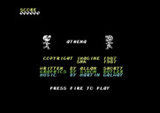 Athena for Commodore 64 - Press fire button to play!