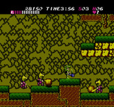 Athena for NES / Famicom - I'm surrounded!