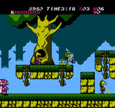 Athena for NES / Famicom - Be sure to search for armor, it makes your quest a lot easier.