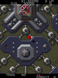 Vanguard II for Arcade - The action begins!