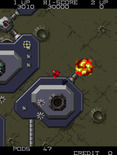 Vanguard II for Arcade - One more pod down!