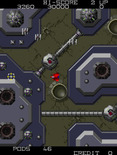 Vanguard II for Arcade - Enemy fighters incoming!