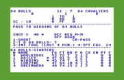 Basketball: The Pro Game for Commodore 64 - Another pass...