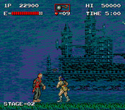 Haunted Castle for Arcade - Zombies and bats appear!