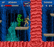 Haunted Castle for Arcade - I'm being chased, run quick!