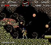 Haunted Castle for Arcade - I need to defeat this creature before I continue.