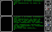 Captain Fizz Meets the Blaster-Trons for Atari ST - First level complete.