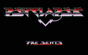 Captain Fizz Meets the Blaster-Trons for Atari ST - Psyclapse logo.