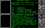 Captain Fizz Meets the Blaster-Trons for Atari ST - Your mission...