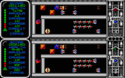 Captain Fizz Meets the Blaster-Trons for Atari ST - Second level start.