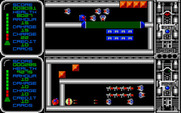 Captain Fizz Meets the Blaster-Trons for Amiga - On to the second level...